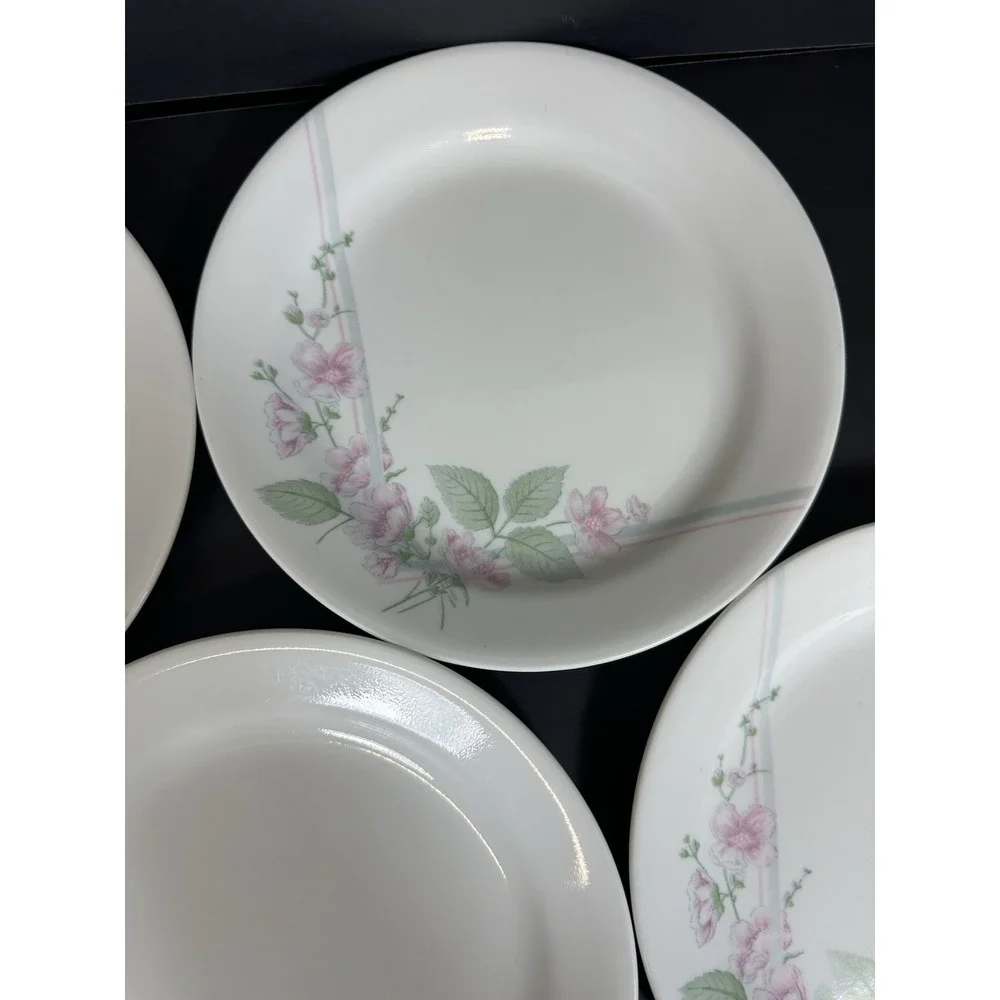 Corning Corelle Veranda Plates Lunch/Salad 7.25